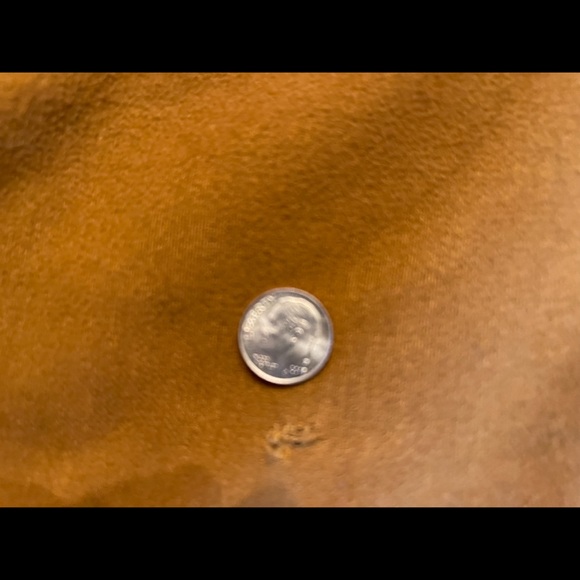 Woolrich Buffalo Plaid Hunting Coat - 1940’s - well cared for - great condition. - Picture 8 of 8